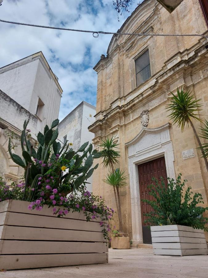 Japp'Ca Japp'Ca Hostel Castellaneta Exterior photo