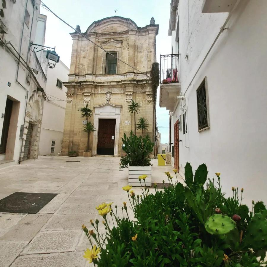 Japp'Ca Japp'Ca Hostel Castellaneta Exterior photo