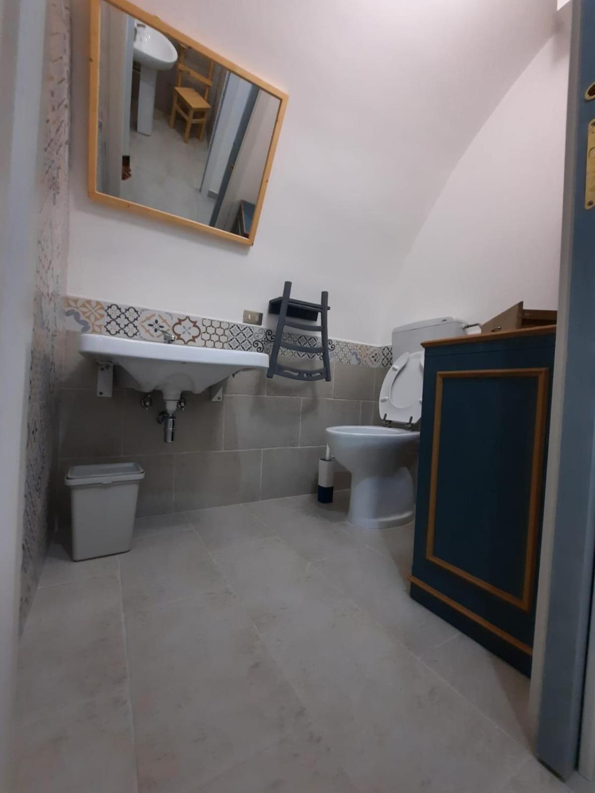 Japp'Ca Japp'Ca Hostel Castellaneta Room photo