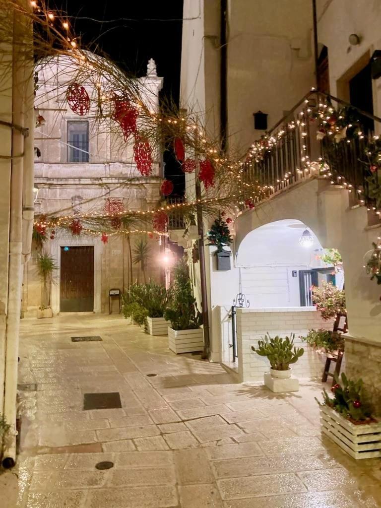Japp'Ca Japp'Ca Hostel Castellaneta Exterior photo