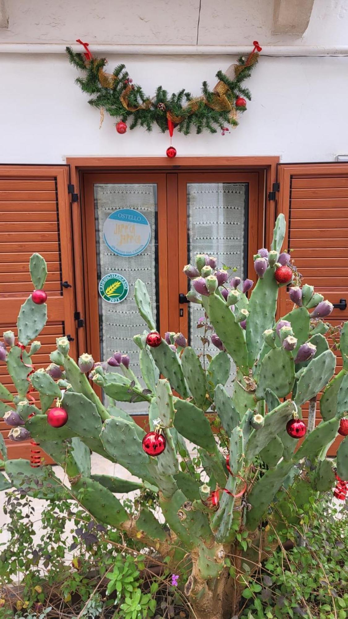 Japp'Ca Japp'Ca Hostel Castellaneta Exterior photo